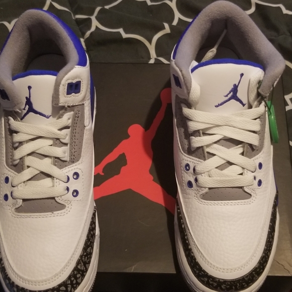 Jordan 3 *SOLD Elsewhere "M" - Picture 5 of 8
